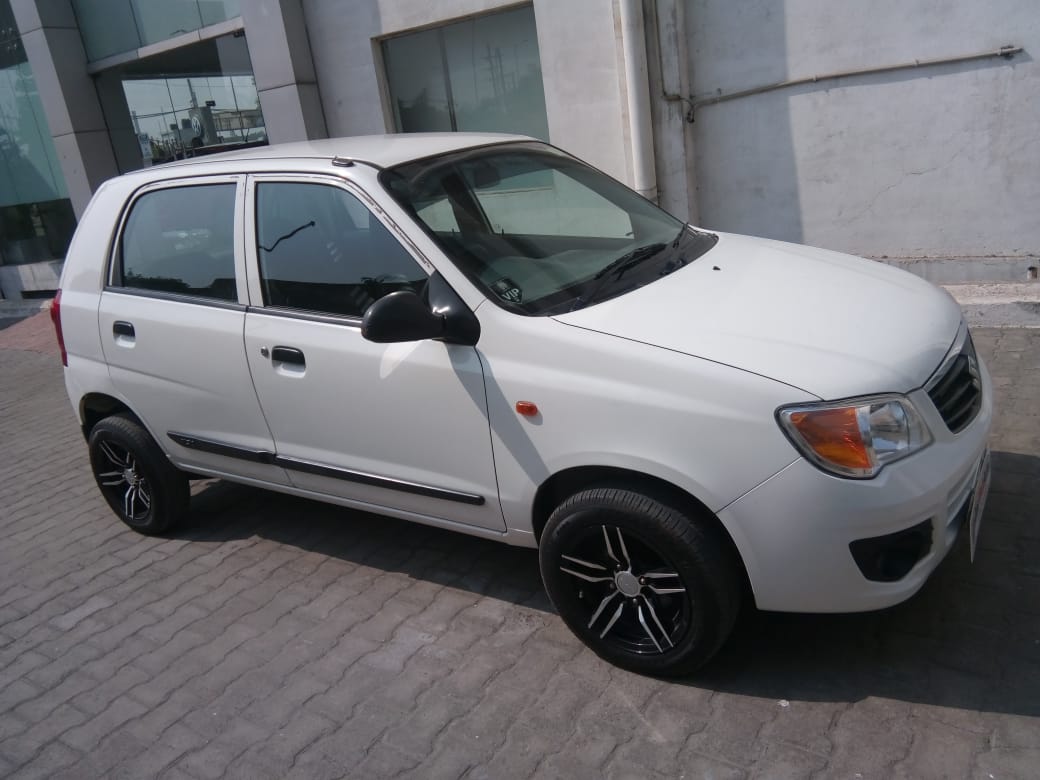 Maruti Suzuki Alto K10(2010-2014) Vxi